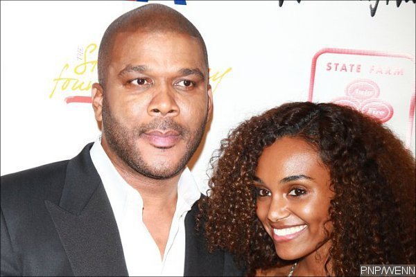 Tyler Perry and Longtime Girlfriend Welcomed Son Aman