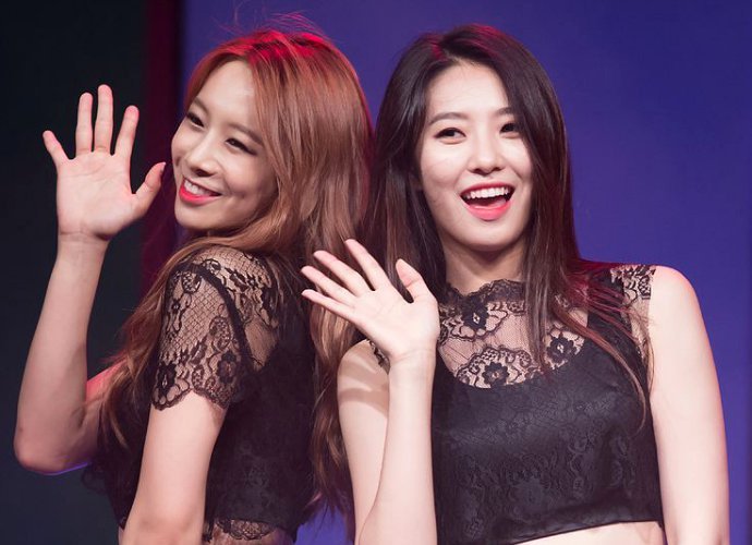 BESTie's Uji and Dahye Leave Group and Terminate Contract With YNB Entertainment