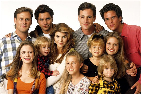 Unauthorized 'Full House' Tell-All Movie in the Works at Lifetime