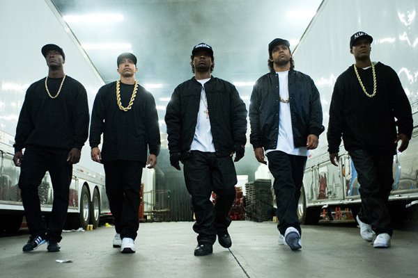 Universal Pictures Denies Report About Extra Security in 'Straight Outta Compton' Screenings