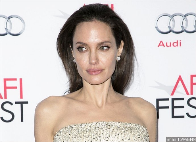 Universal Wants Angelina Jolie to Play Famous Monster