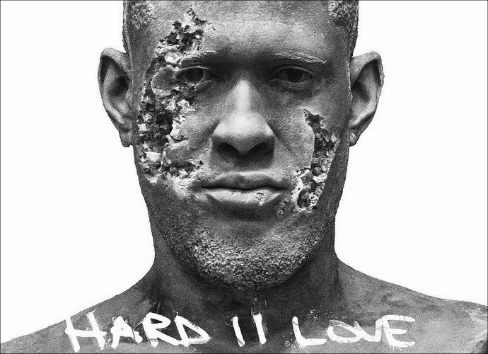 Usher Releases Two New Tracks Off 'Hard II Love'