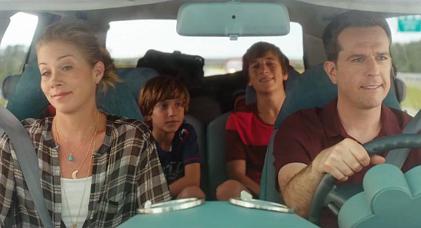 'Vacation' First Red-Band Trailer: Ed Helms Wants to Re-Do the Trip