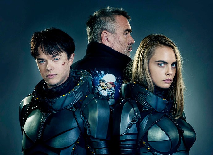 'Valerian' Is the Most Expensive French Movie of All Time
