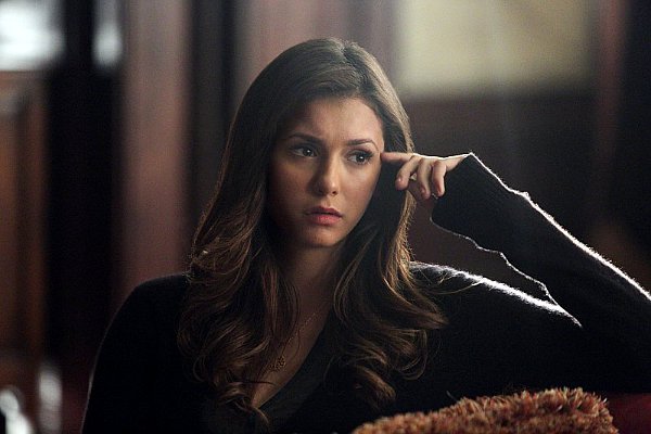 'Vampire Diaries' Boss Offers Prize to Fan Who Correctly Guesses How Nina Dobrev Leaves