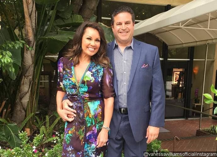 Pics: Vanessa Williams Re-Marries Husband Jim Skrip in Catholic Ceremony