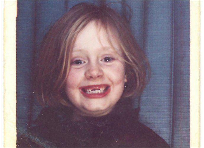 See a Very Young Version of Adele in This Cute 'When We Were Young' Cover Art