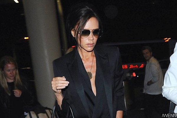 Victoria Beckham Denies Reports She's a Horrible Hotel Guest