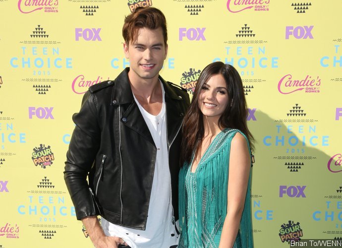 Victoria Justice and Pierson Fode Call It Quits