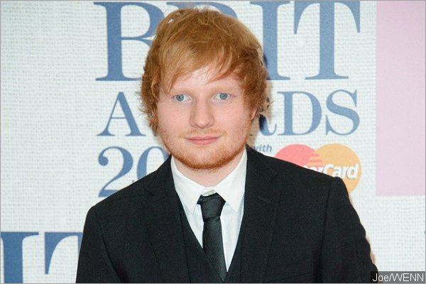 Video: Ed Sheeran Halts Concert to Help Fan Propose to Girlfriend