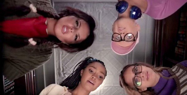 Video Premiere Little Mix S Black Magic Video Premiere Little Mix S Black Magic