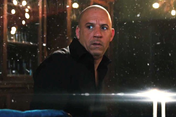 Vin Diesel Kills Witches in 'The Last Witch Hunter' Trailer