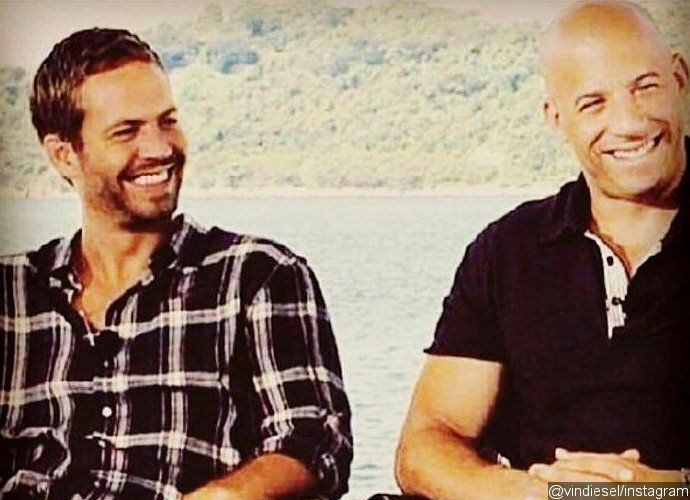Vin Diesel Remembers Paul Walker as 'Fast 8' Shooting Is Underway