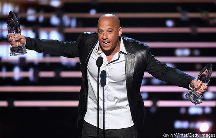 Watch Vin Diesel's Touching Tribute to Paul Walker at 2016 People's Choice Awards