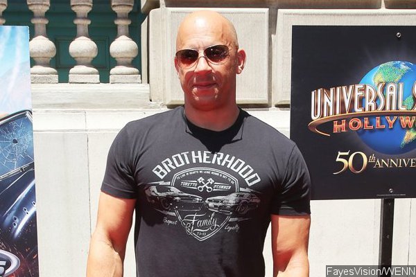 Vin Diesel Teases 'The Iron Giant' Sequel