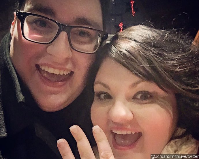 'The Voice' Winner Jordan Smith Is Engaged to Longtime Girlfriend