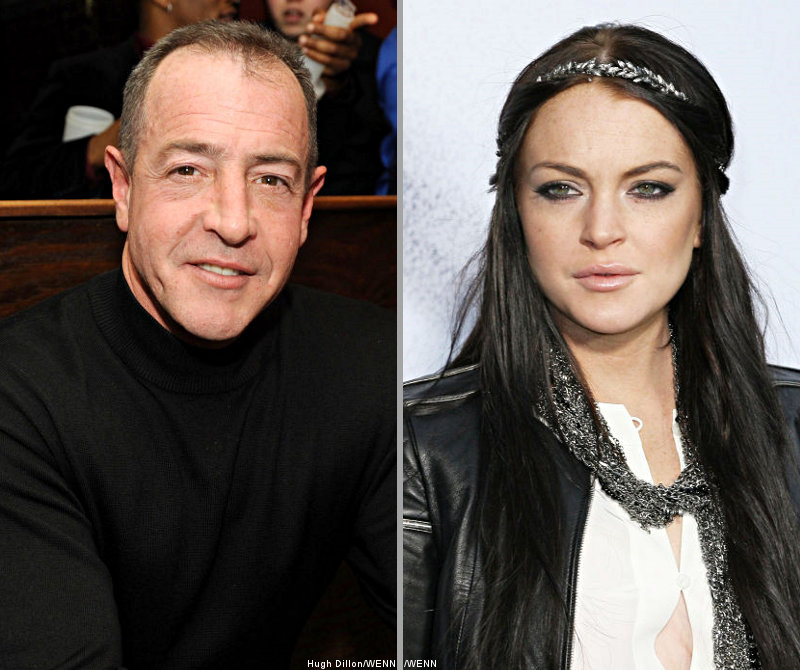 Lindsay Lohan's Dad Believes His Divorce Made Her Wild