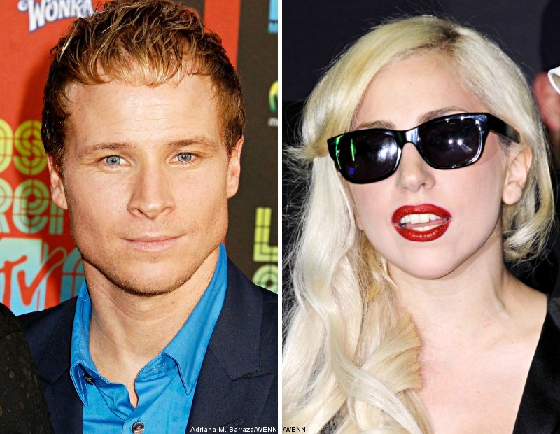 Backstreet Boys Advise Lady GaGa on Finance