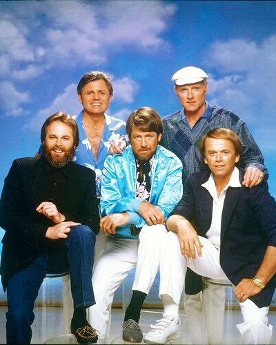 The Beach Boys Reunion Rumor Denied