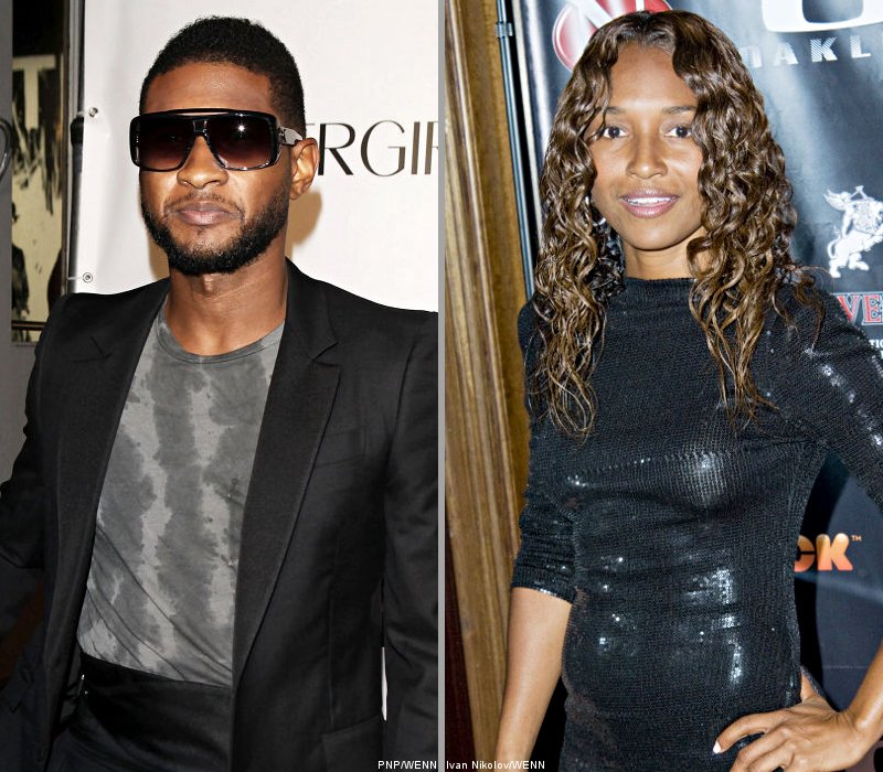 Usher Cheated on Chilli After His Marriage Proposal Was Rejected(02)