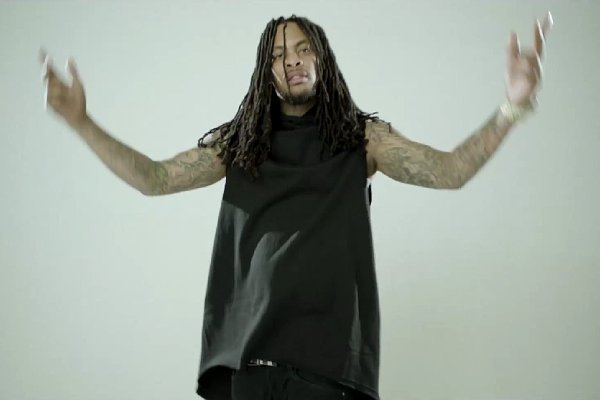 Waka Flocka Flame Teams Up With Adult Video Site Pornhub for 'Bust' Music Video
