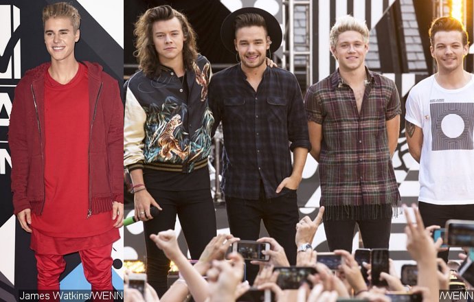 Walmart Sells Justin Bieber and One Direction's Albums Early, Fans Get Angry