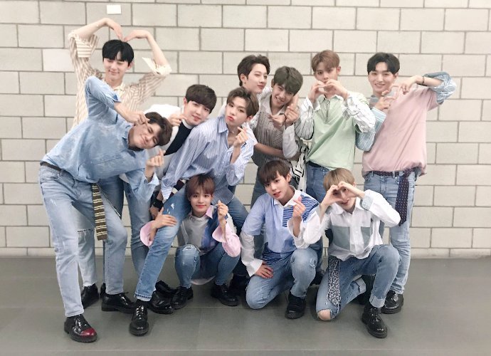 Wanna One Members Receive 150 Million KRW Each for Their First Paychecks