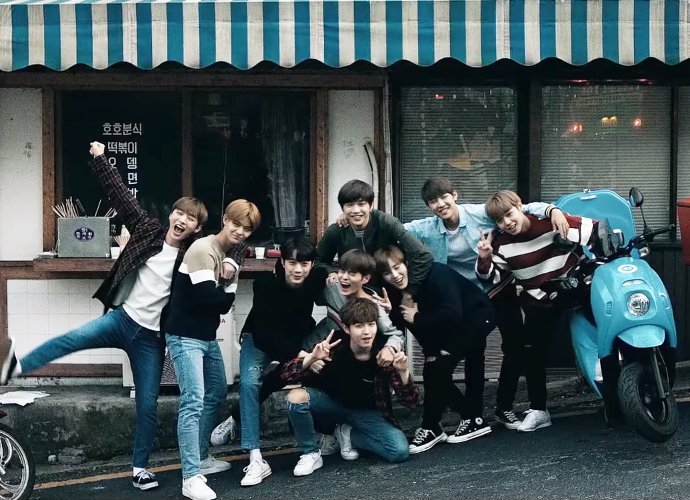 Wanna One Premieres Movie Version of Music Video for Comeback Song 'Beautiful'