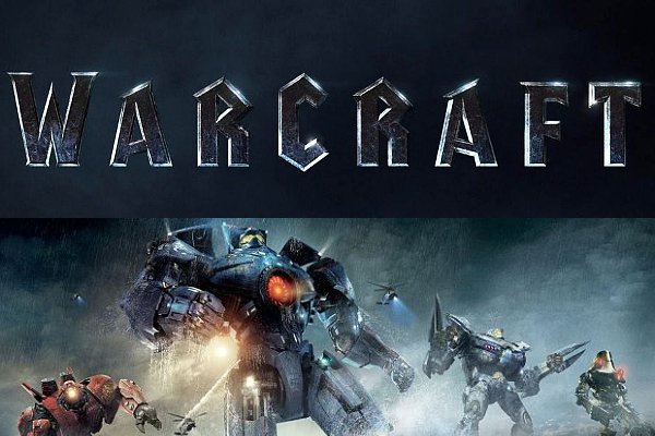 'Warcraft' and 'Pacific Rim 2' Moved Back to Summer