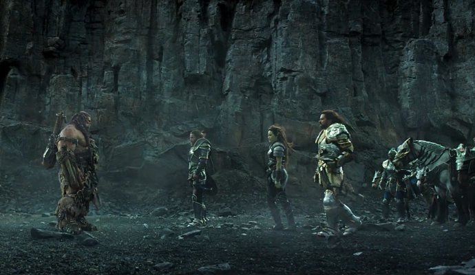 First 'Warcraft' Trailer Sees Epic Battle Between Humans and Orcs