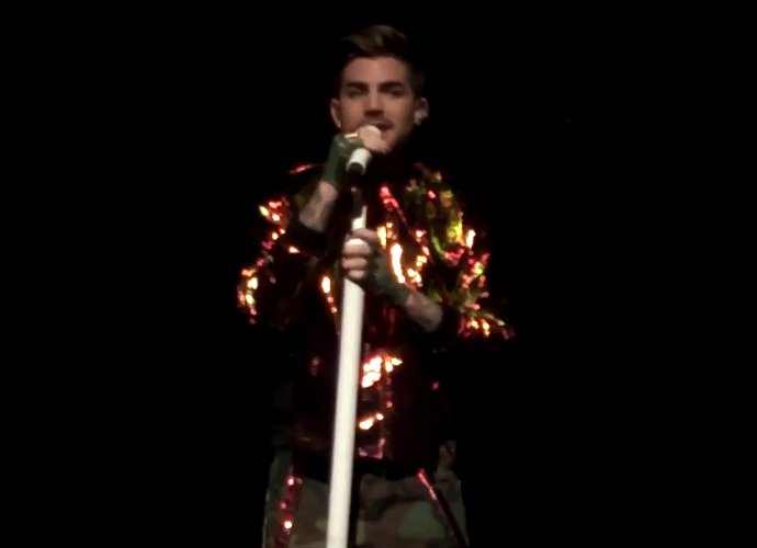 Watch Adam Lambert Pay Tribute to David Bowie With 'Let's Dance' Cover