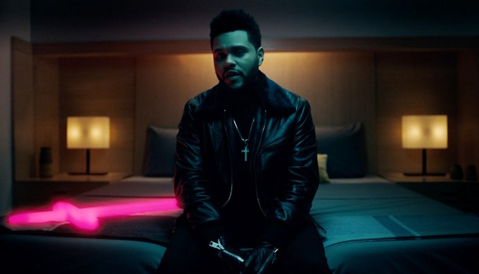 The Weeknd Kills His Old Self in 'Starboy' Music Video