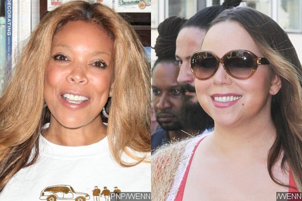 Wendy Williams Bashes Mariah Carey: I Can't 'Picture Her Having Sex'