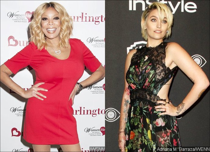 Wendy Williams Criticizes Paris Jackson for Considering Herself Black. See the Teen's Reaction