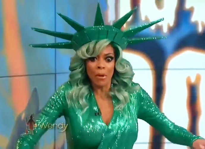 Wendy Williams Fainted on Live TV Due to Dehydration