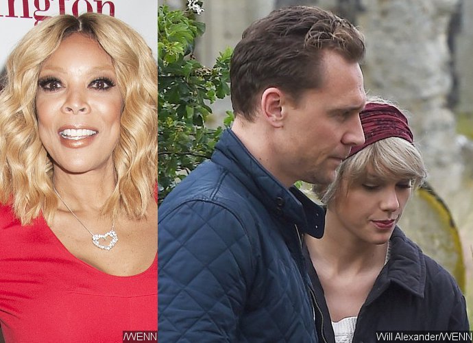 Wendy Williams Skeptical of Taylor Swift and Tom Hiddleston's Romance, Calling Him 'an Opportunist'