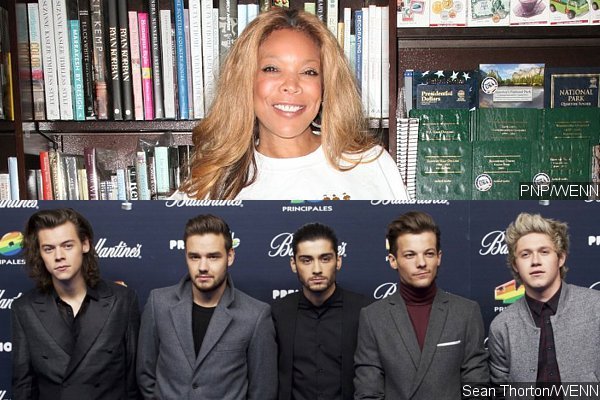 Wendy Williams Urges One Direction to Kick Zayn Malik Out the Group