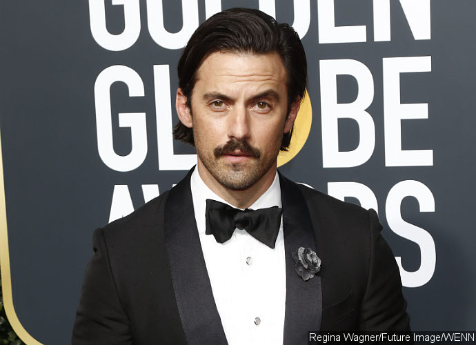 Wet and Wild Night Out? Milo Ventimiglia Fell Into the Pool at Golden Globes After-Party