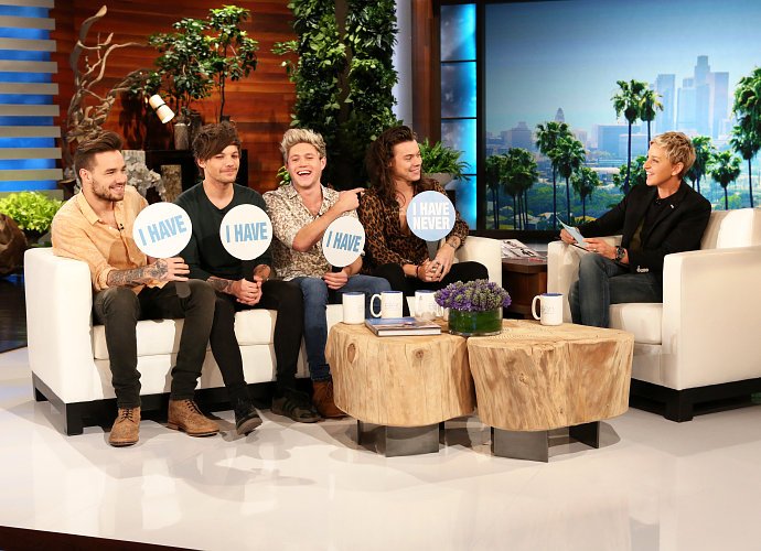 Which One Direction Member Has Hooked Up With a Fan?