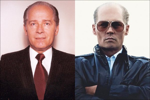 Whitey Bulger Not Happy With 'Black Mass' Starring Johnny Depp