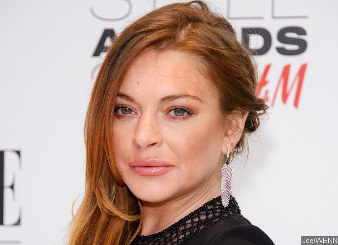 So This Is Why Lindsay Lohan Speaks With That Weird New Accent