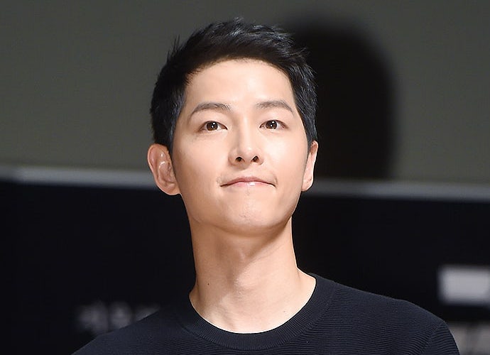 Here's Why Song Joong Ki Is Incredibly Happy This Summer