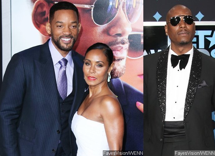 Will and Jada Pinkett Smith Give Tyrese Gibson $5M to Stay Off Social Media After Public Meltdown
