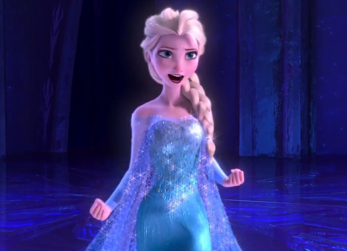 find frozen 2