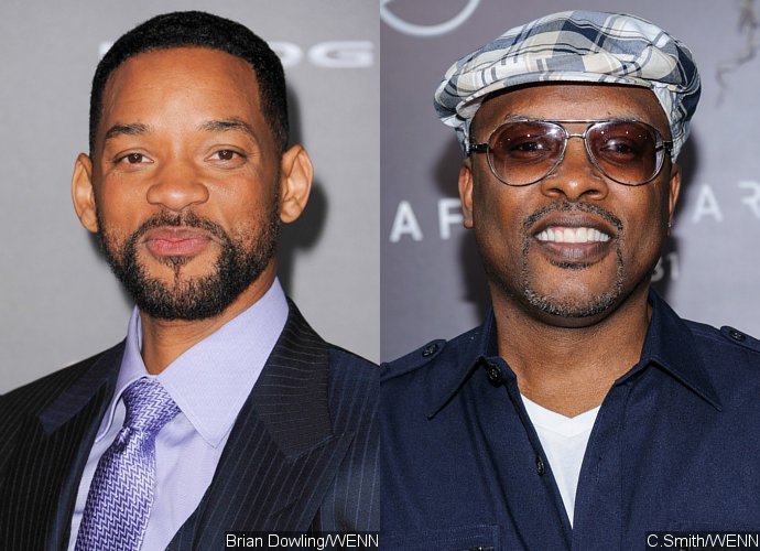 Will Smith Announces He's Going on a World Tour With DJ Jazzy Jeff