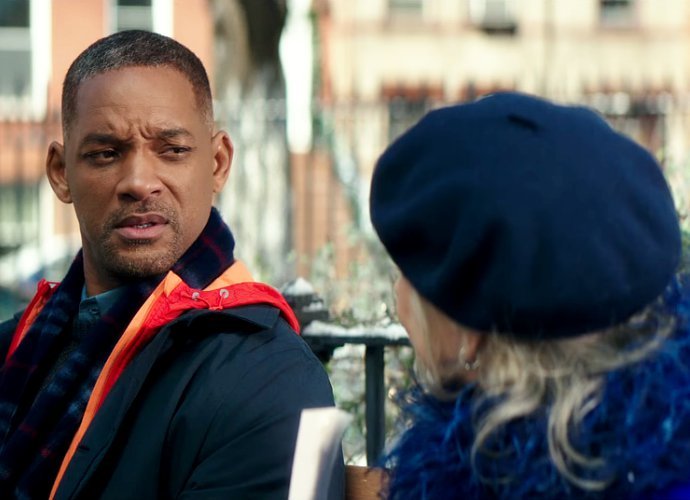 Will Smith Meets Time, Love and Death in Emotional Trailer for 