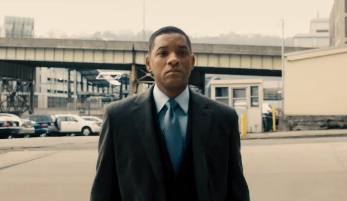 Will Smith Wants to Unveil the Truth in 'Concussion' New Trailer