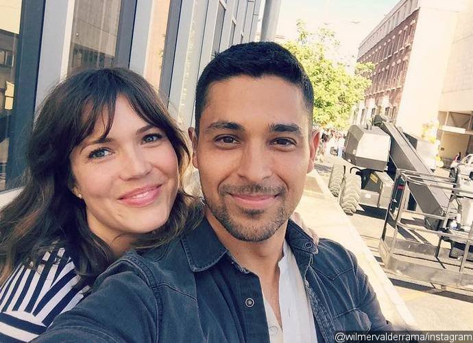 Wilmer Valderrama Reunites With Ex Mandy Moore After Demi Lovato Split