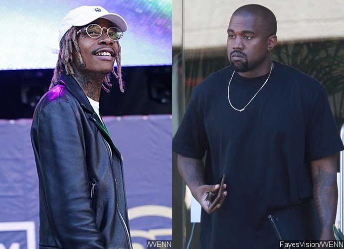 Wiz Khalifa Throws More Shots at Kanye West at Concert. Watch the Video