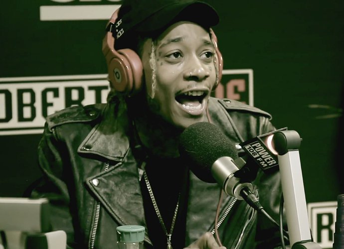 Wiz Khalifa Turns Adele's 'Hello' Into a Stoner Anthem Because He's Wiz Khalifa